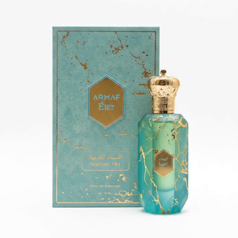Armaf Éter Arabian Sky Perfume 100ml