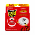 Raid Cebo Hormigas Efectivo en Interiores y Exteriores Elimina la Colonia Entera 1und