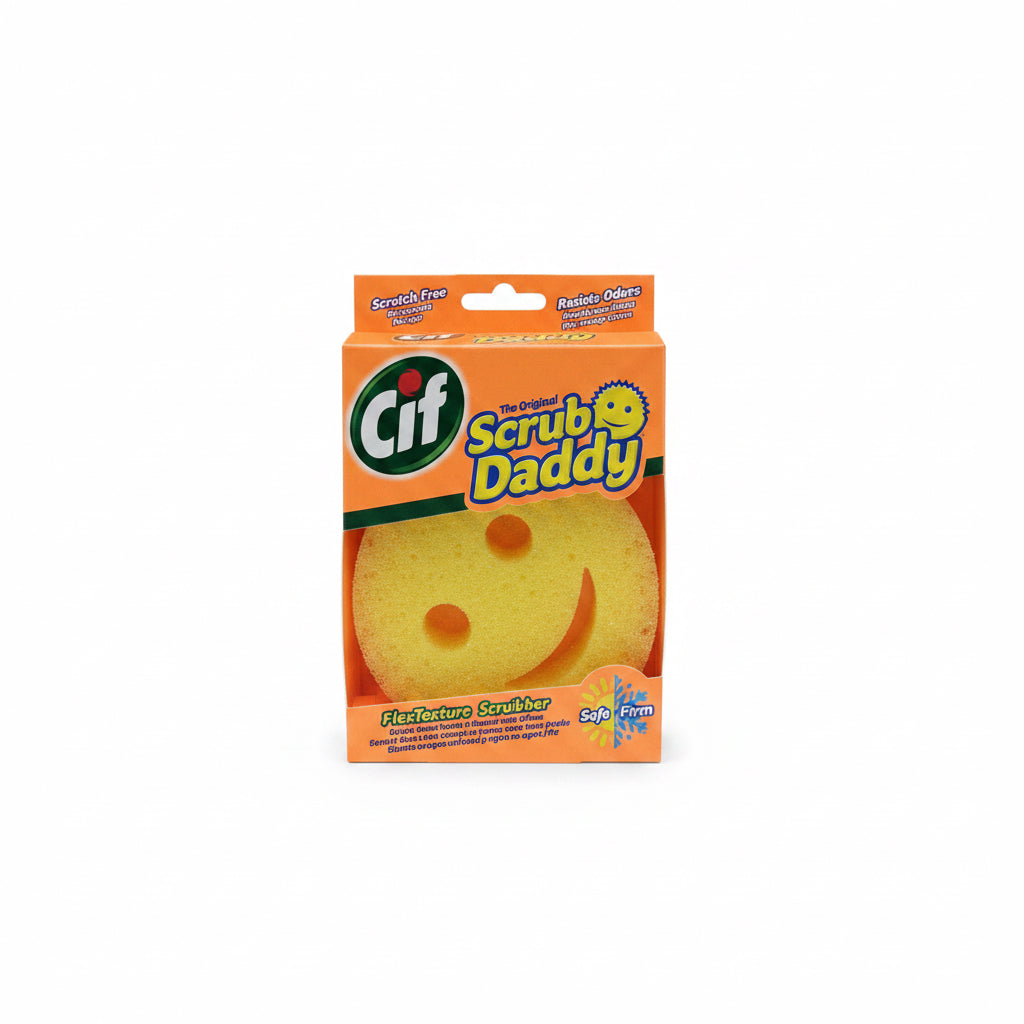 Esponja Inteligente Cif Scrub Daddy The Original