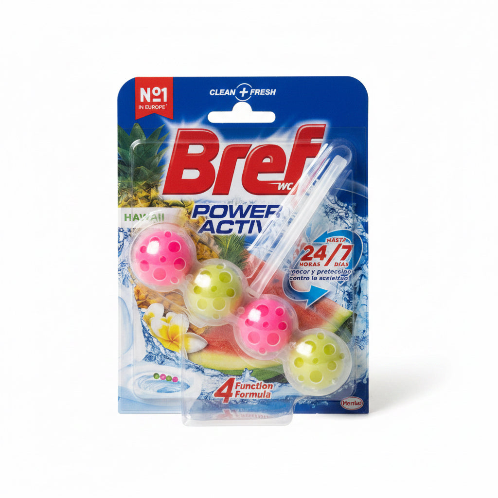 WC Power Aktiv Hawaii Bref 1und 50g