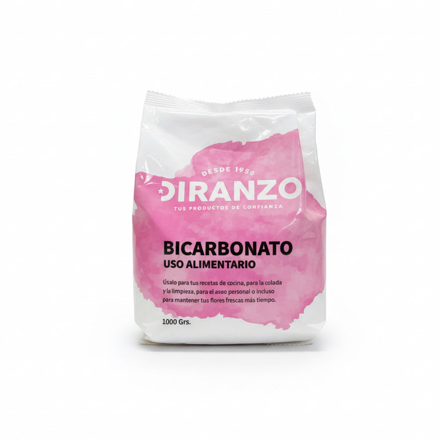Bicarbonato de Uso Alimentario Diranzo 1kg