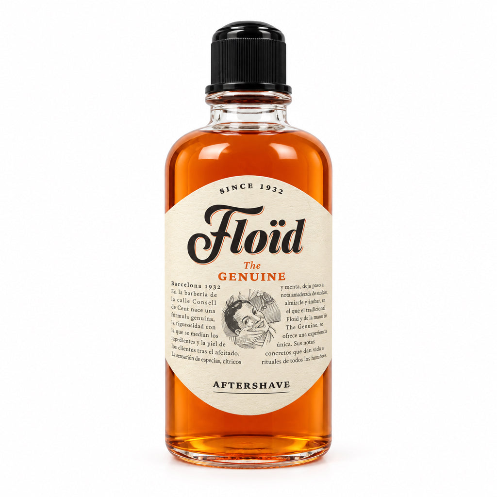 Loción After Shave The Genuine Floïd 400ml
