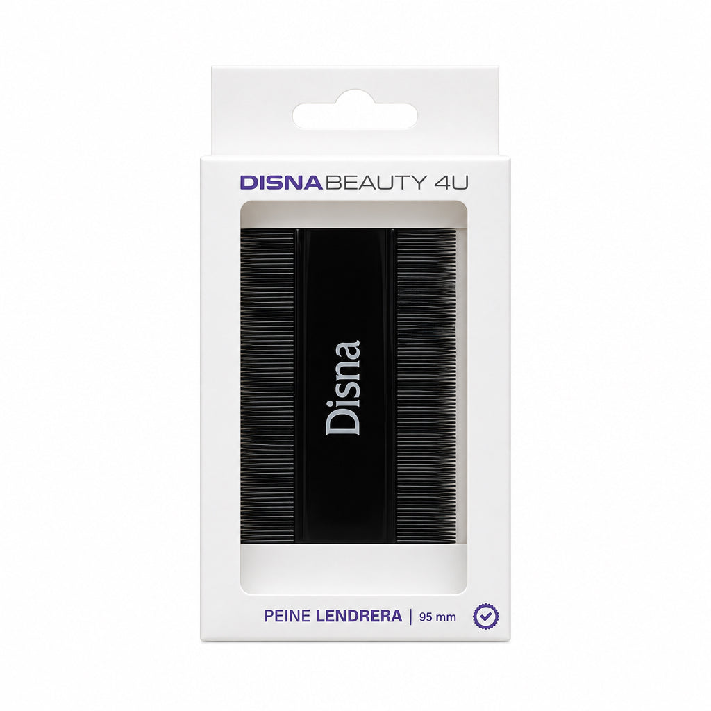 Disna Beauty 4U Peine Lendrera 95 mm