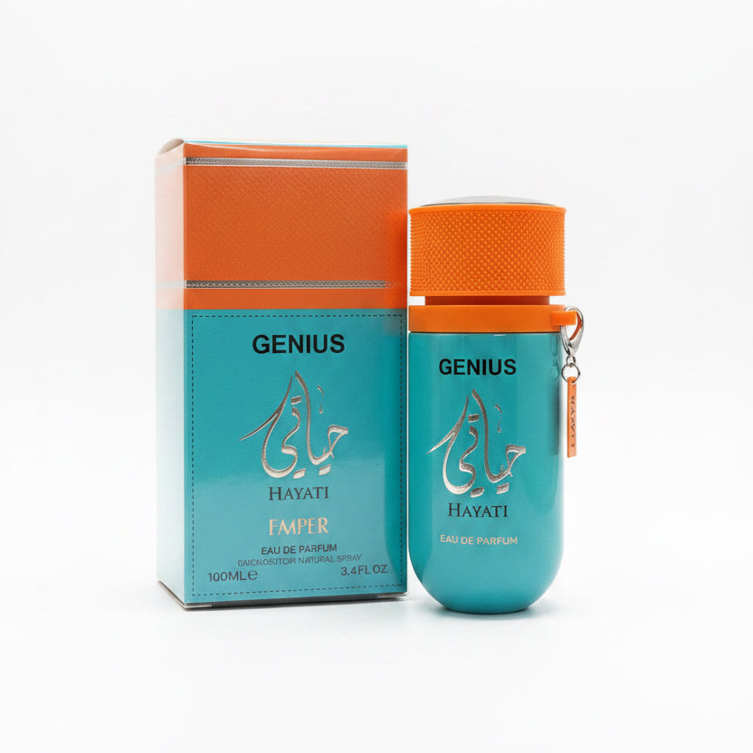 Genius Hayati Perfume Emper 100ml