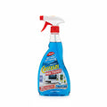 Cristasol Multiusos Limpiacristales Anti-Polvo y Anti-Manchas con Pistola 750ml