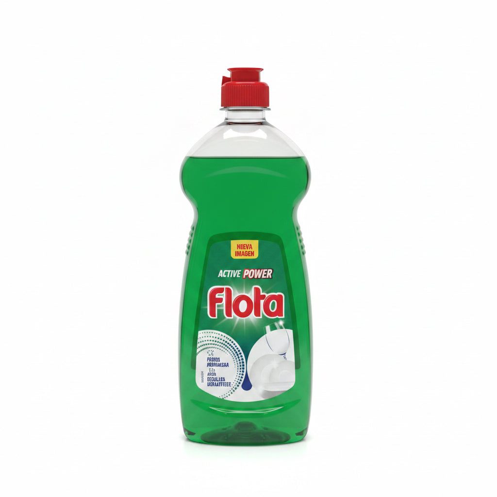 Lavavajillas a Mano Active Power Flota 750ml