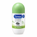 Desodorante Roll-On 48h Mineral Protect Piel Normal con Piedra de Alumbre Sanex 50ml
