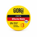 Cera Efecto Mate Fijación 3 Giorgi Line 75ml