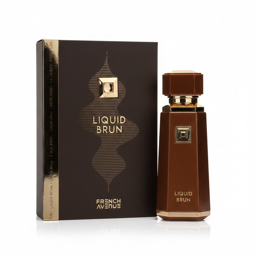Liquid Brun Perfume Lattafa 100ml