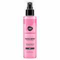 Body Natur Shimmer Mist Bruma con Brillo Face & Body Facial y Corporal 200 ml Fórmula Vegana Piel Luminosa y Radiante