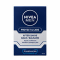 Bálsamo After Shave Protect & Care Hidrata e Protege a Pele Nivea Men 100ml