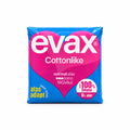 Evax Cottonlike Compresas Normal con Alas Alas Adapt 16 Unidades