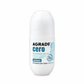 Desodorante Roll-On Cero Unisex 50 ml Agrado