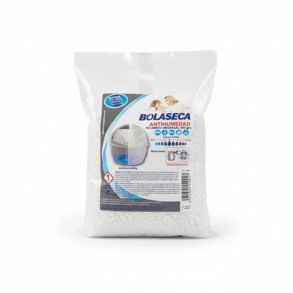 Recambio Universal Antihumedad 430 g Bolaseca