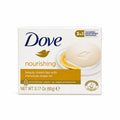 Pastilla de Crema Belleza Nourishing con Aceite de Argán Marroquí 90 g Dove