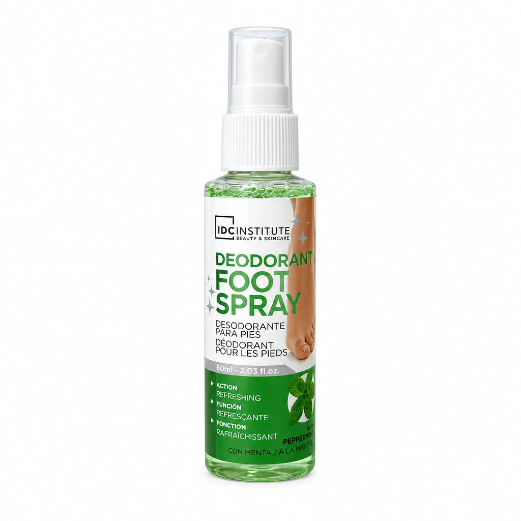 Desodorante para Pies Foot Spray con Menta 60 ml IDC