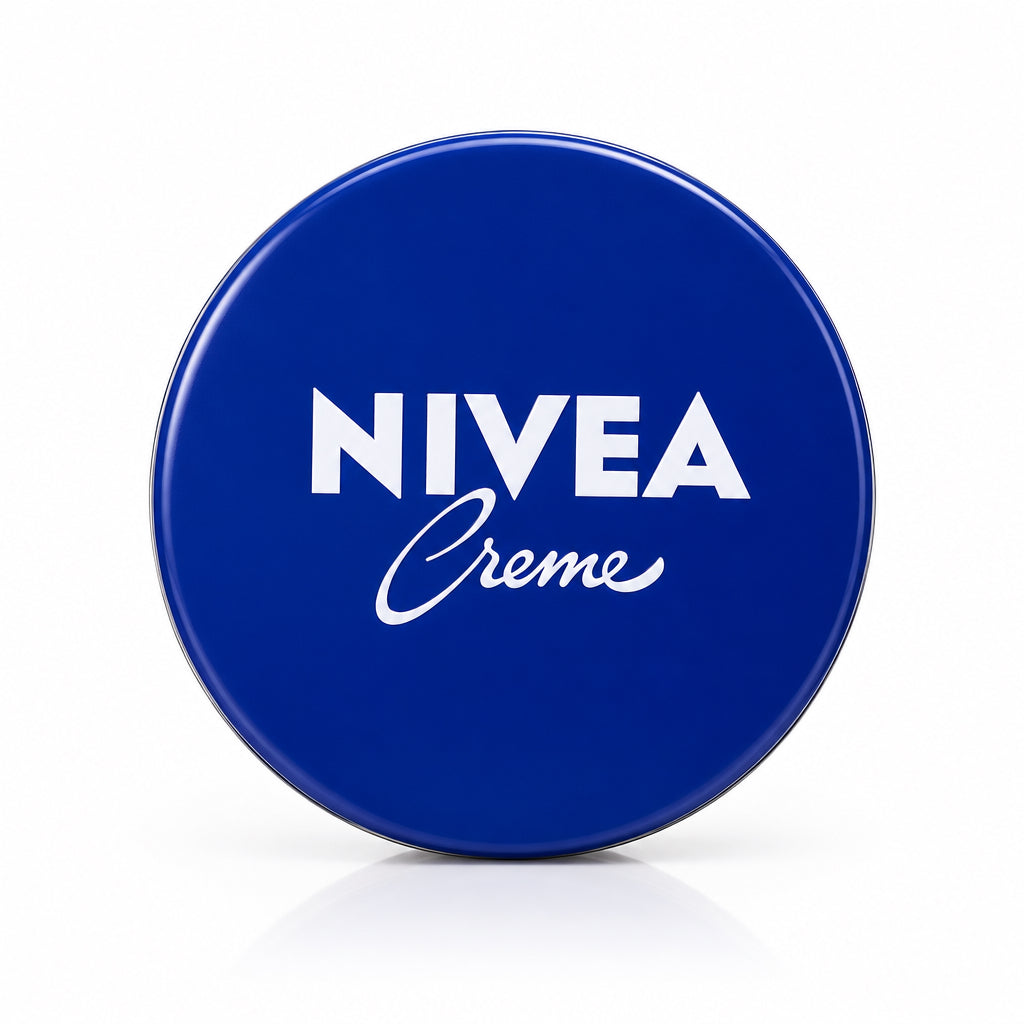 Nivea Creme Lata Clásica Crema Hidratante Multiusos Cuidado Intensivo para Todo Tipo de Piel 400ml