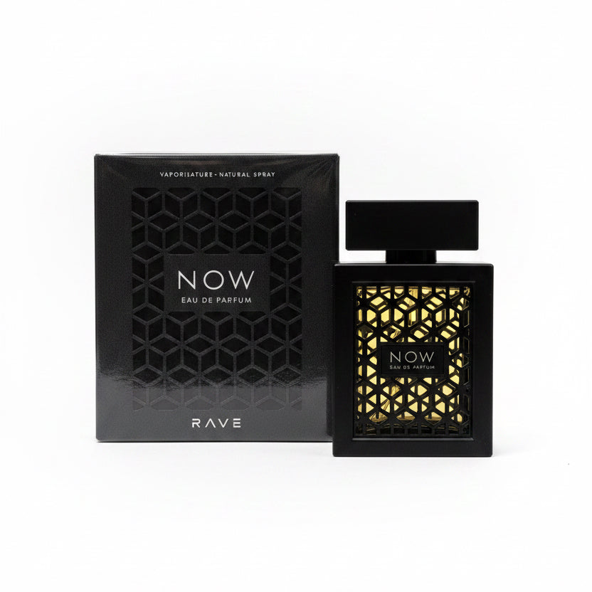 Now Perfume Rave 100ml