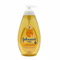 Champú con Aloe y Vitamina B5 Johnson's Baby 750ml