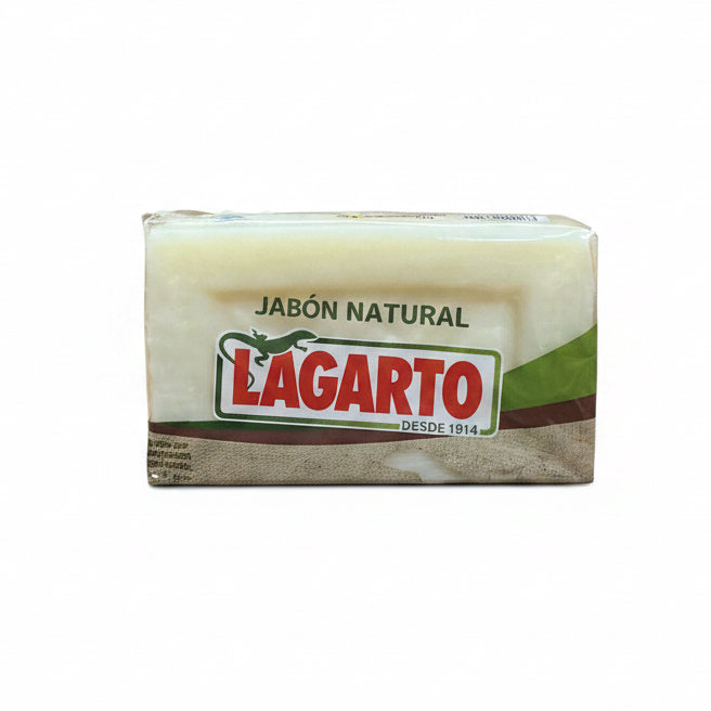 Jabón Natural Lagarto 250g