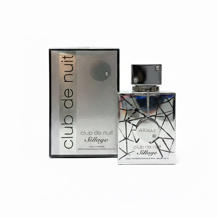 Club De Nuit Sillage Perfume ARMAF 105ml