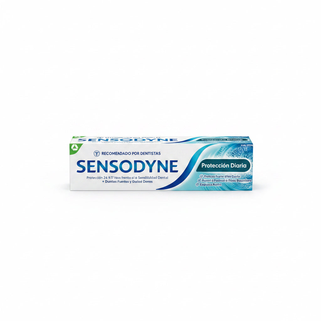 Sensodyne Protección Diaria 75ml – Protección para Dientes Sensibles