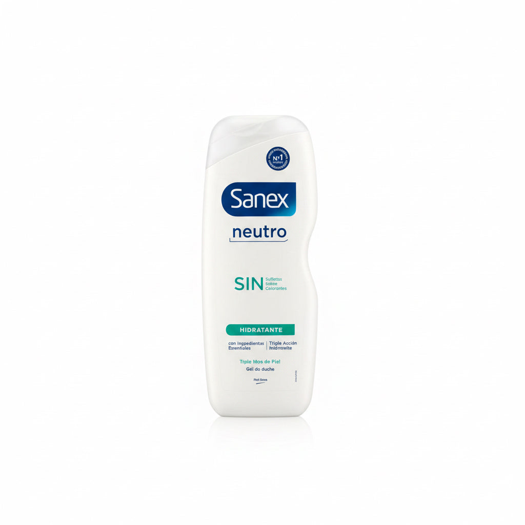 Sanex neutro 600ml