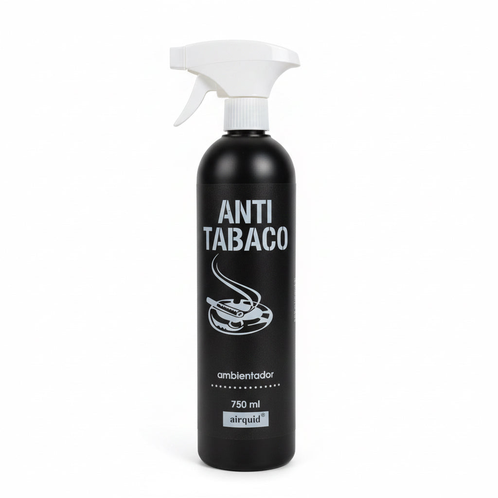 Ambientador Spray Anti Tabaco Airquid 750ml