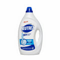 Limpia y Blanquea Neutrex Oxy Blanco Puro – Quitamanchas Gel Sin Lejía, Acción Total Turbo (35 lavados) 2450ml