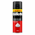 Espuma de Afeitar Perfume Original 400 ml Gillette