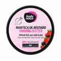 Manteca de Afeitado Shaving Butter 97% Ingredientes de Origen Natural Vegan Body Natur 200ml