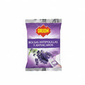 Bolsas Antipolillas y Antiácaros Lavanda Fresca Orion 20und