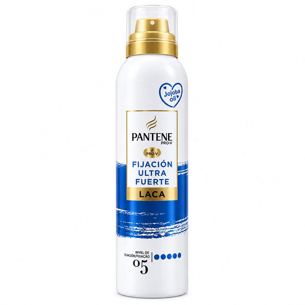 Laca Fijación Ultra Fuerte Pantene Pro-V 250ml