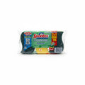 Pack de Esponjas Spontex Poder Verde Stop Grasa (2+1 Gratis)