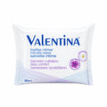 Toallitas Íntimas Bienestar Cotidiano 20 Unidades Valentina