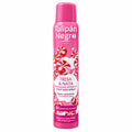 Desodorante Body Deo Spray Fresa & Nata 0% Sales de Aluminio Tulipán Negro 200ml