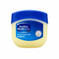 Vaseline Blue Seal Pure Petroleum Jelly Original Vaselina Pura Cuidado Protector e Hidratante 225ml