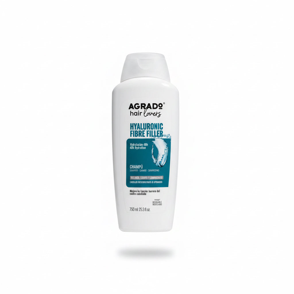 Champú Hyaluronic Fibre Filler Agrado Hair Lovers 750ml