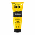 Gel Fijador 72h Titanium Ionic Repair Science System Giorgi Line 170ml