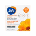Cera Profesional Cazoleta Rostro, Ingles y Axilas con Caléndula 100 g Body Natur