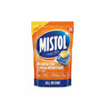 Mistol All in One - Cápsulas para Lavavajillas Podres con la Grasa Incrustada (30 Unidades)