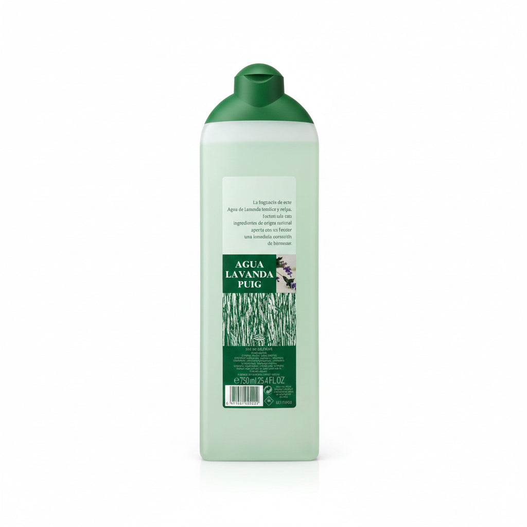 Agua Lavanda Puig 750 ml Puig