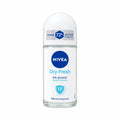 Desodorante Roll-On 72h Dry Fresh Nivea 50ml