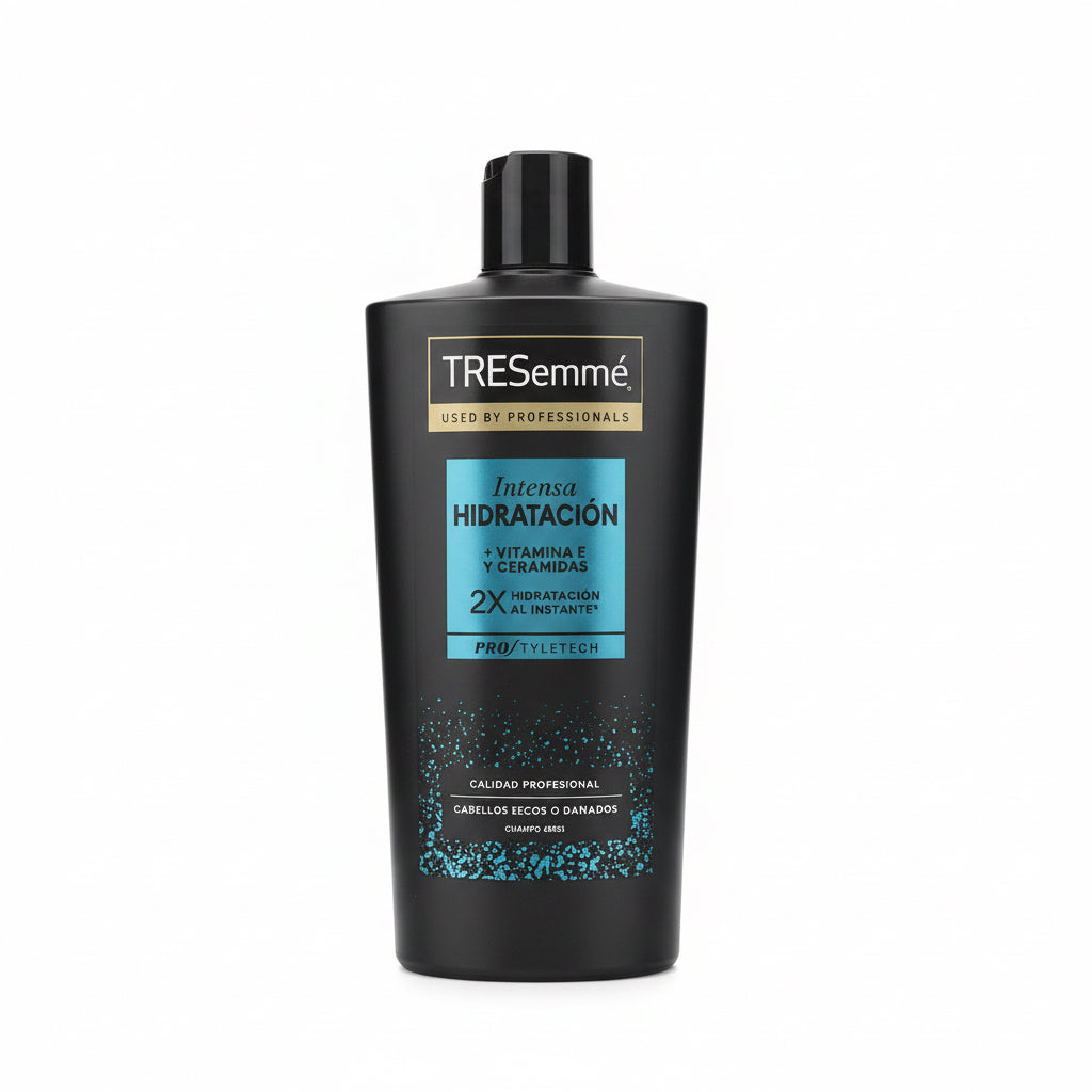 Champú Intensa Hidratación Vitamina E y Ceramidas TRESemmé 685ml