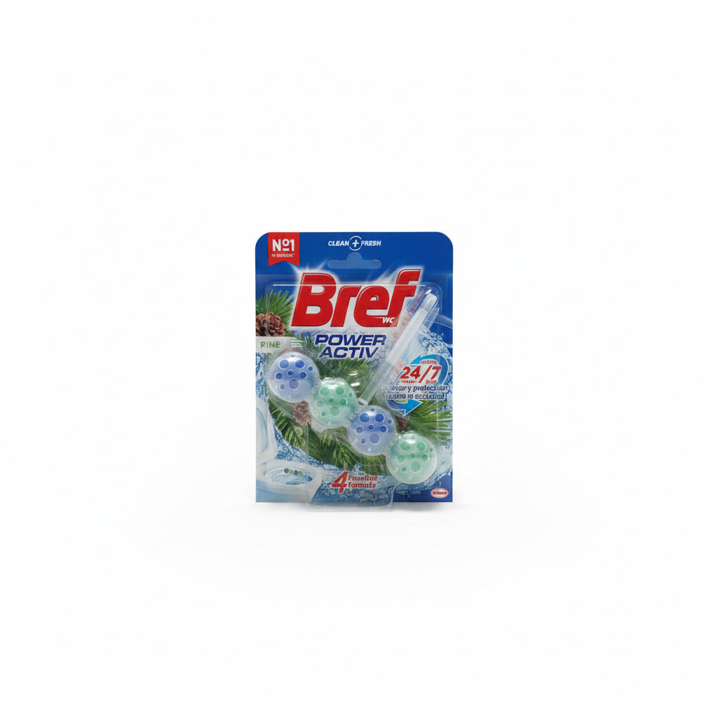 WC Power Aktiv Pine Bref 1 und 50g