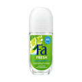 Desodorante Roll-On 48h Fresh Lime Squeeze Fa 50ml