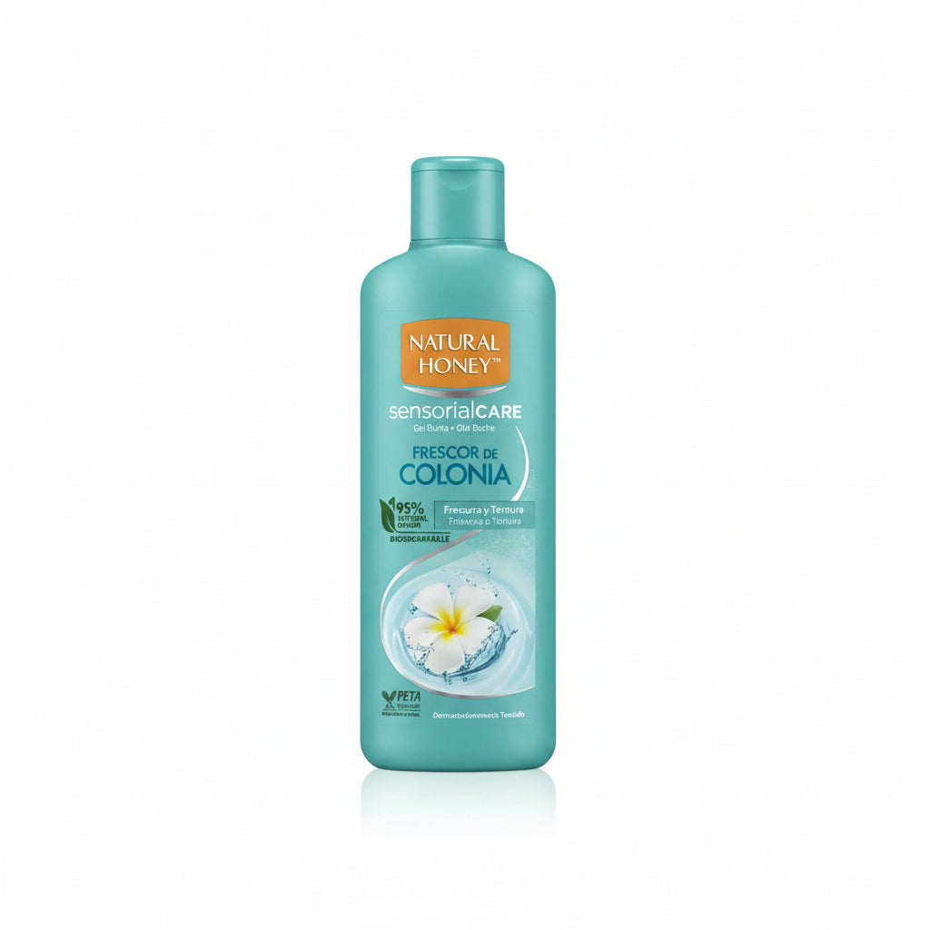 Natural honey colonia 600ml