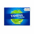 Tampax Compak Tampones Super 26 Unidades Protective Skirt
