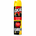 Cucal Insecticida Aerosol Cucarachas y Hormigas Fast Dry Tech Sin Residuos Visibles 400ml