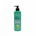 Mascarilla 3 en 1 Alisadora Hair Food Macadamia Fructis Garnier 400ml
